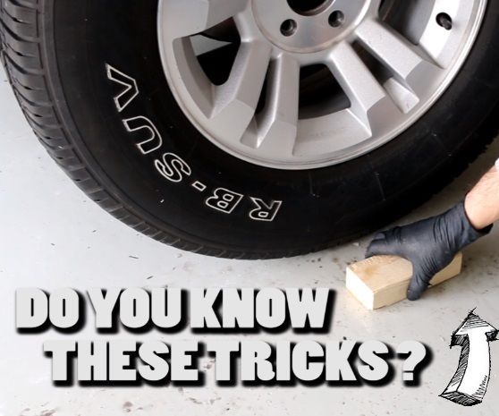 The 5 GREATEST Automotive DIY Tricks!