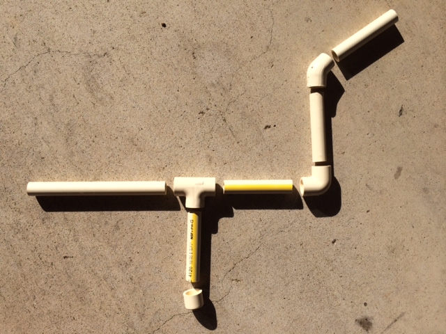 PVC Marshmallow Gun & Rocket Launcher