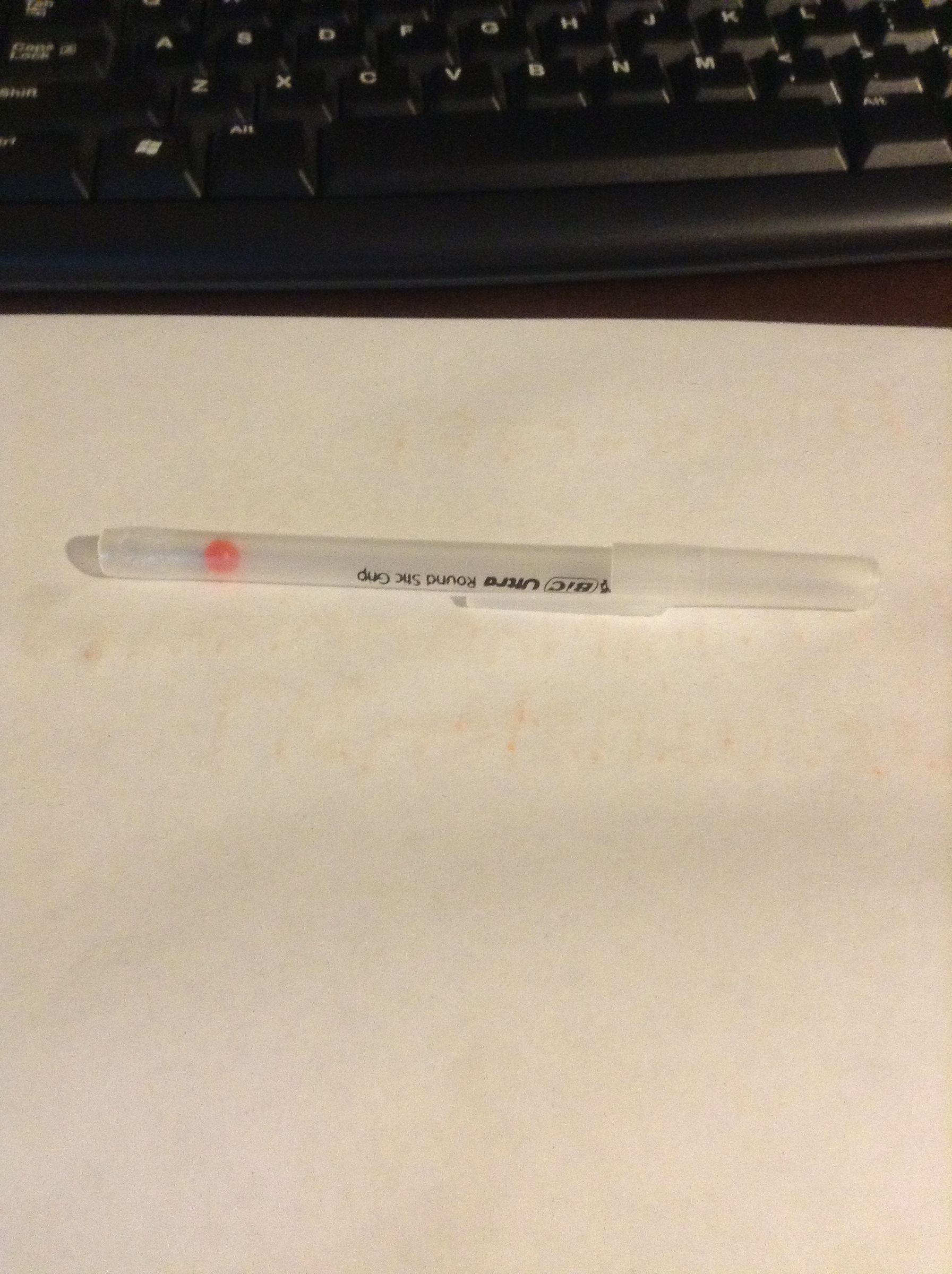 Airsoft Spitfire Pen and Storage