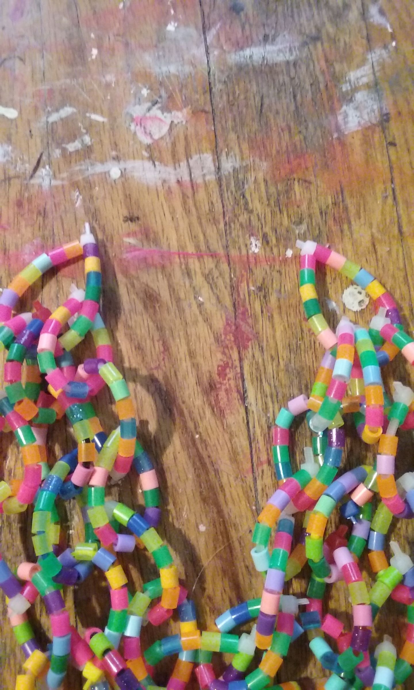 Perler Bead Zip Tie Necklace 6 Steps (with Pictures) Instructables