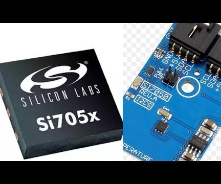 Raspberry Pi SI7050 Temperature Sensor Java Tutorial