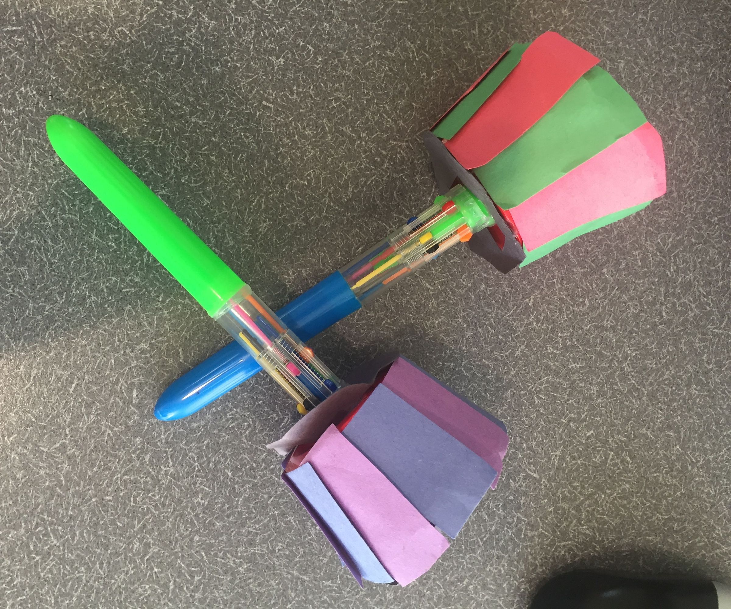 Instrument Instructible STEM 2