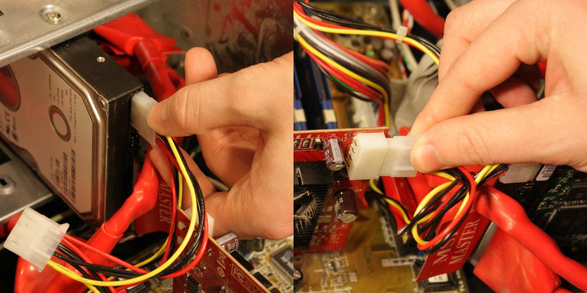How to Build a Computer From Spare Parts : 12 Steps - Instructables