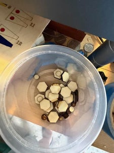 Cutting Out the Layers and Parts