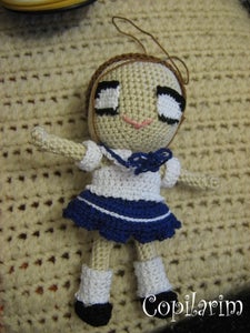 Haruka From Rumbling Hearts