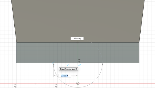 Step 10: Creating the Drainage Channels