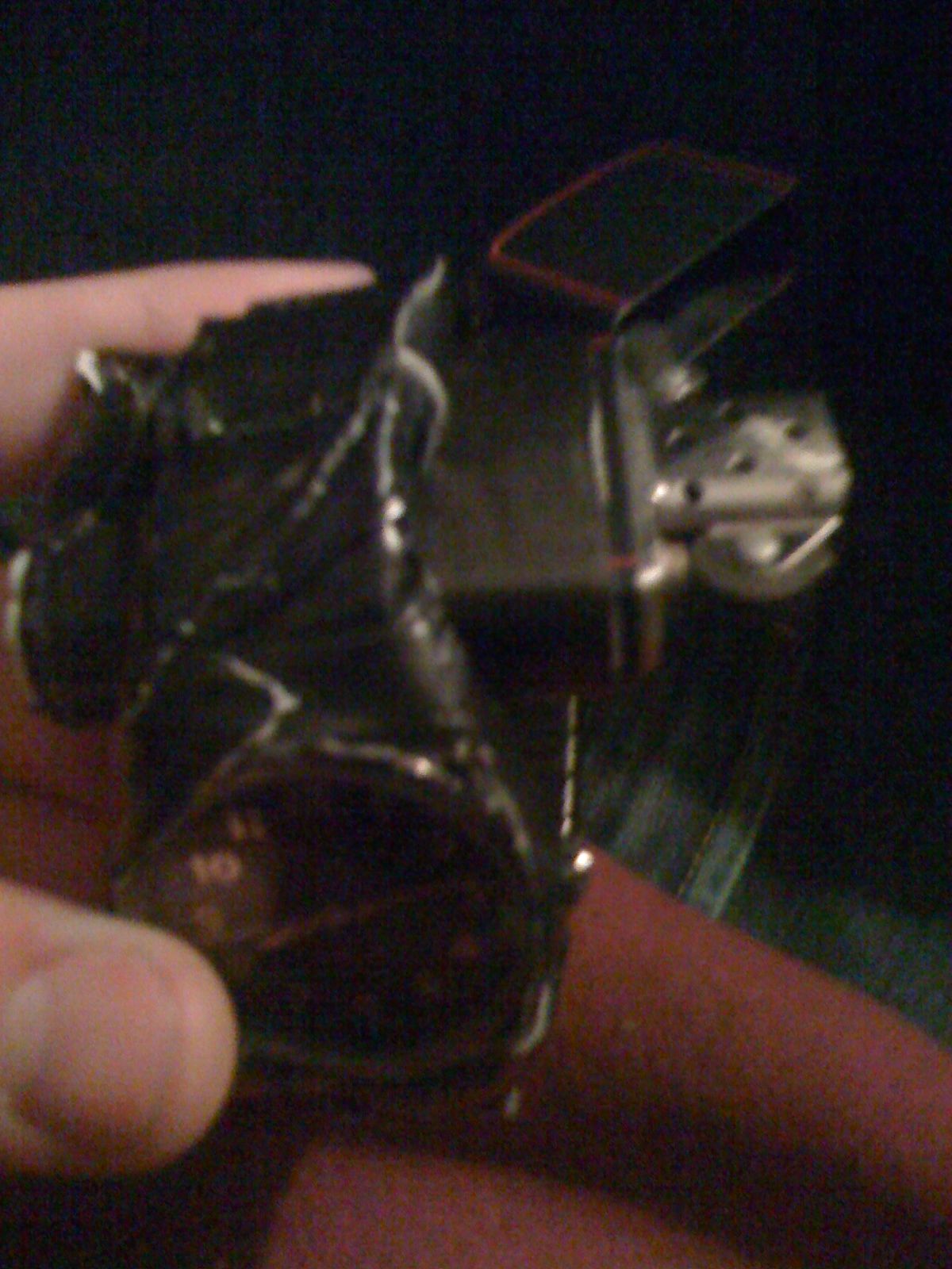 Duct Tape Watch Lighter SwitchBlade Combo! 4 Steps Instructables