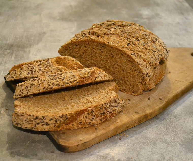 PERFECT BREAD WITH NO SCALE