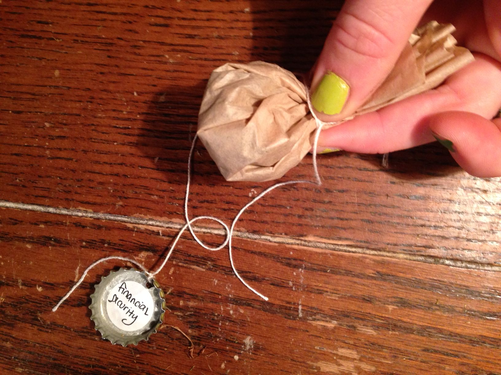 Homemade Thanksgiving Tea Gift 11 Steps (with Pictures) Instructables