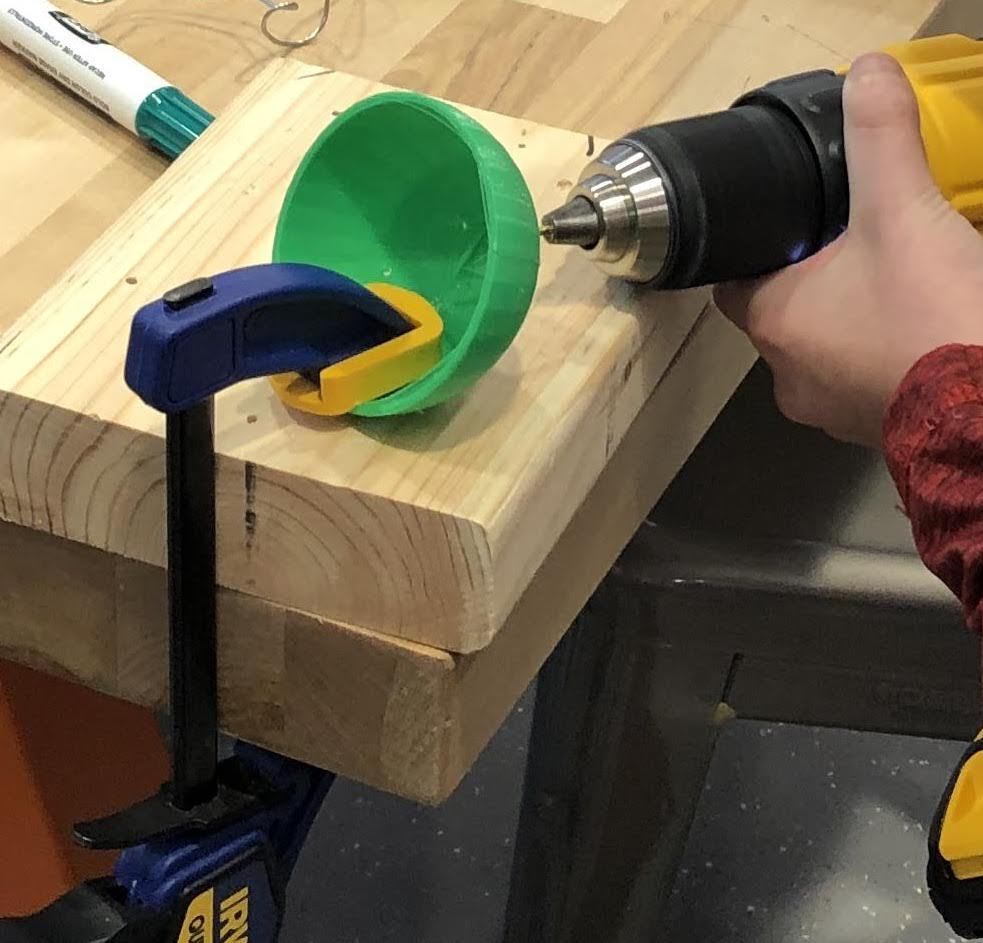 Steady Hands Game 8 Steps Instructables