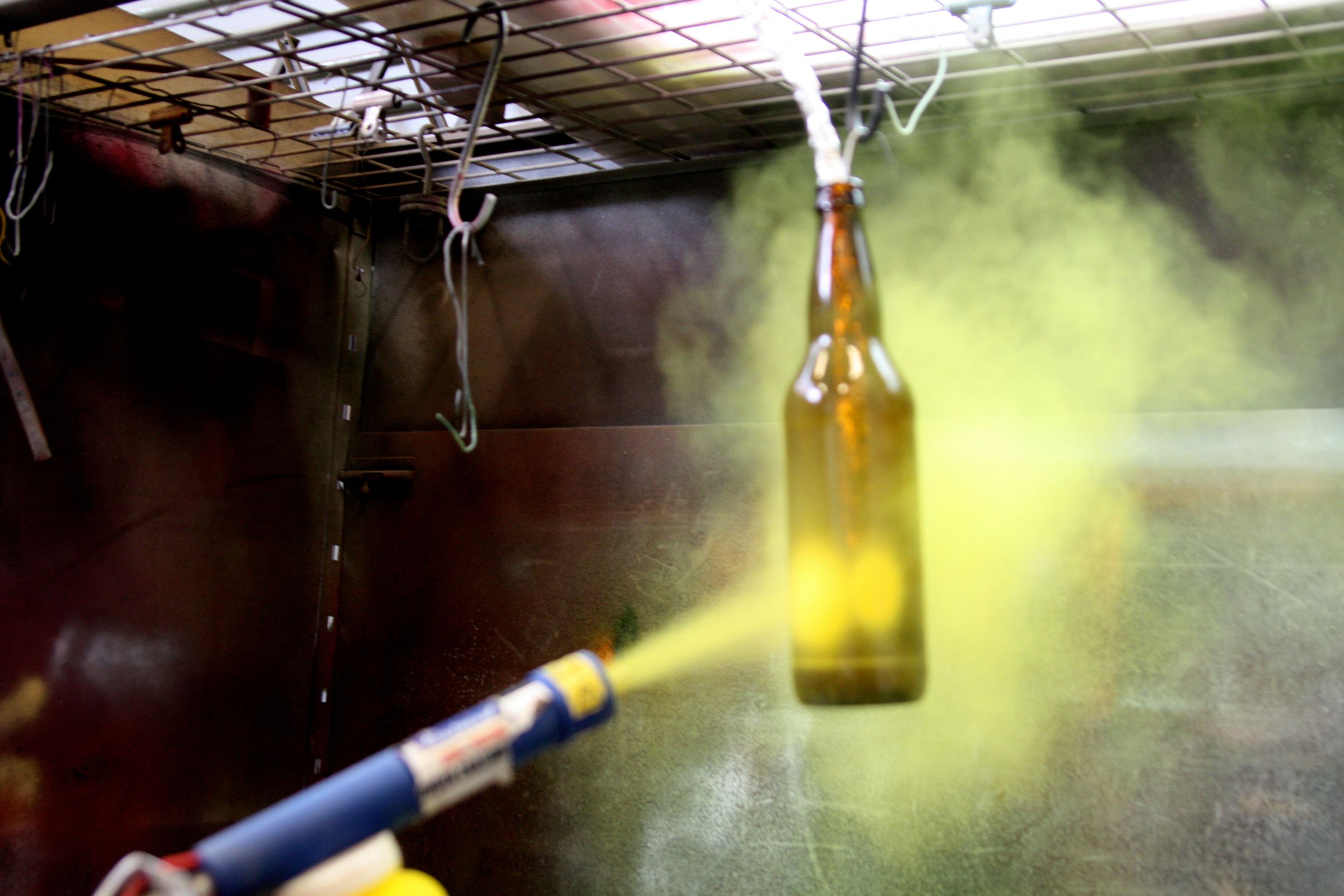 Powder Coating Glass Bottles 5 Steps (with Pictures) Instructables