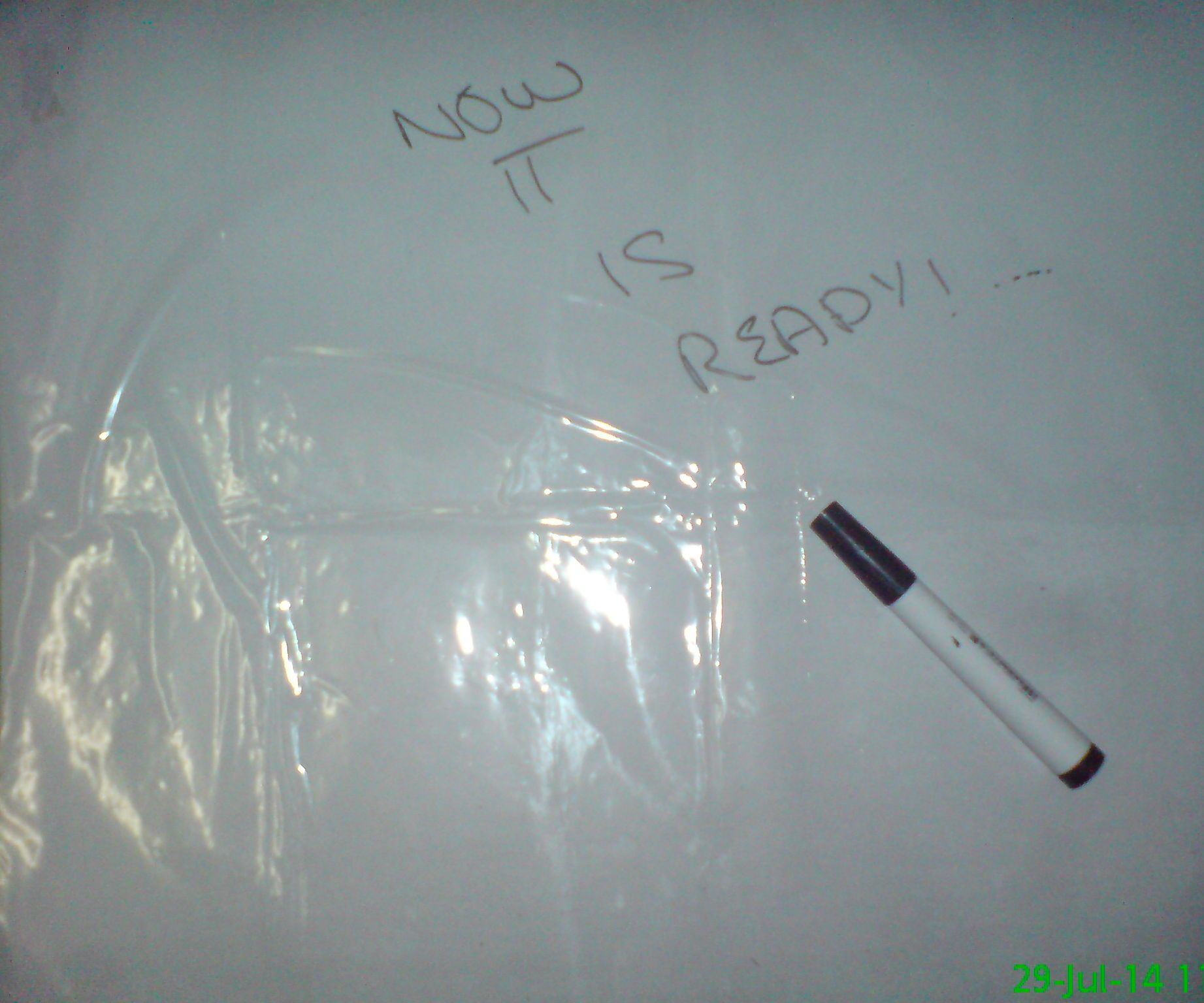 WHITE BOARD