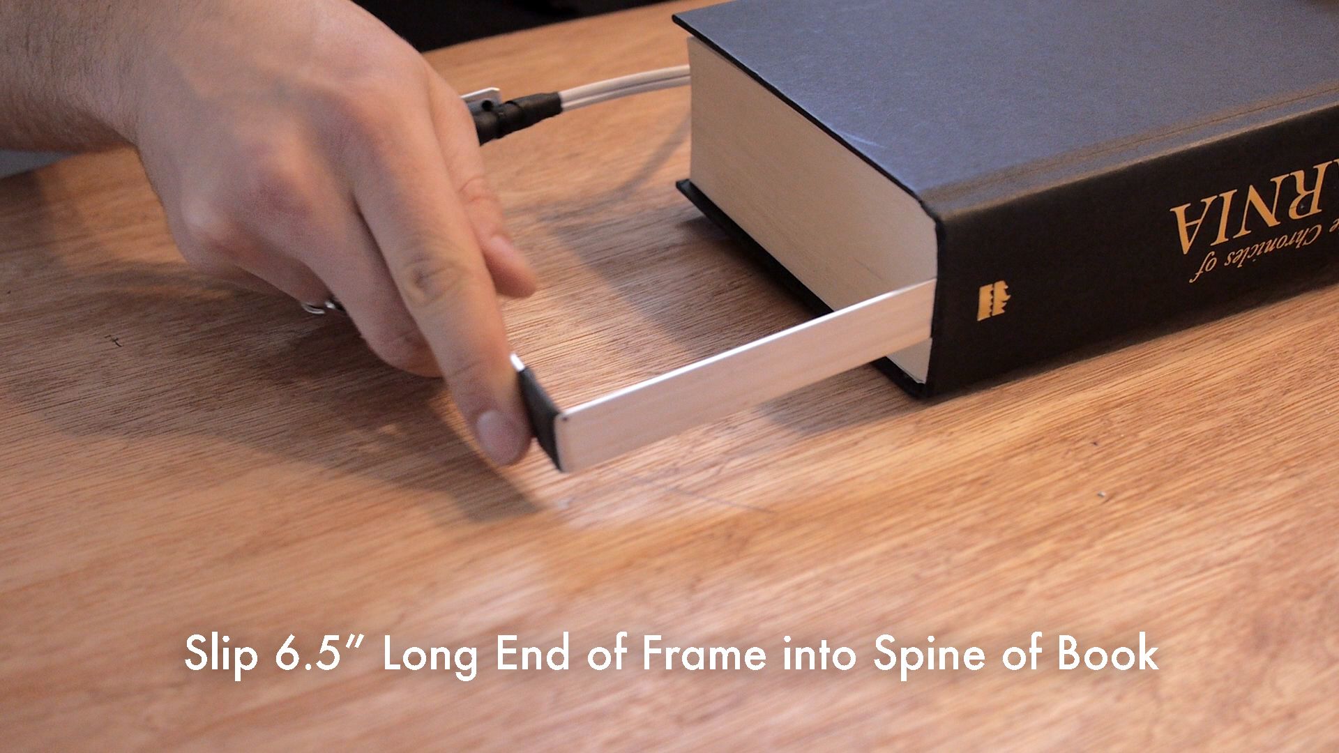 Secret Book Light Switch 12 Steps (with Pictures) Instructables