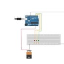 Arduino Battery Checker