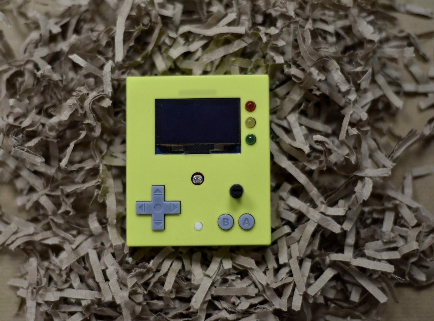 PiConsole - Raspberry Pi Pico Retro Console : 5 Steps - Instructables