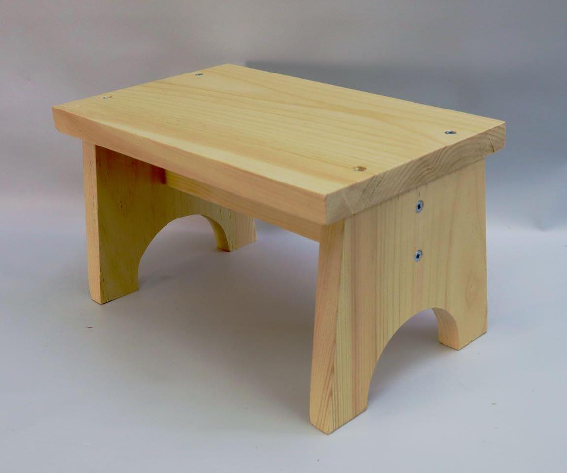 Build a Step Stool in an Hour 7 Steps (with Pictures) Instructables