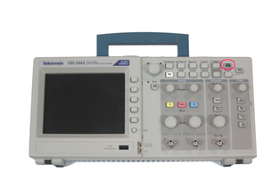 Tektronix TBS1042オシロスコープ Tektronix TBS1042オシロスコープ - メルカリ