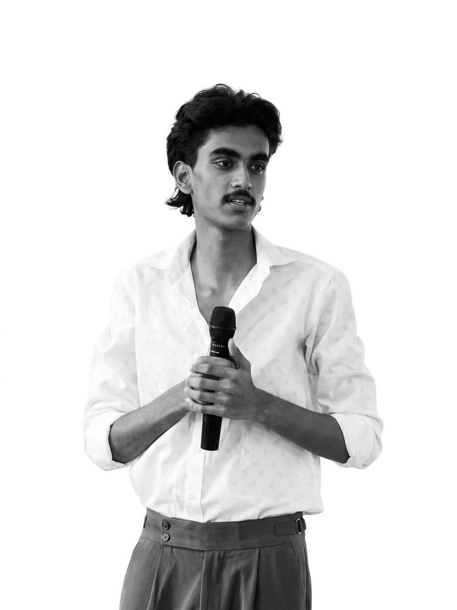 author