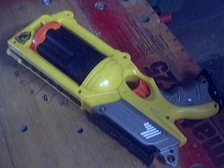 Cardboard Nerf Maverick Holster