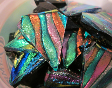 Cutting Out the Triangles