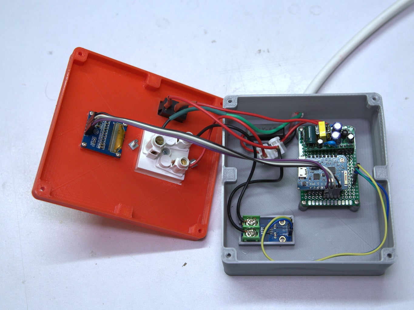 V2.0 : 12 Steps (with Pictures) Circuit Diagram