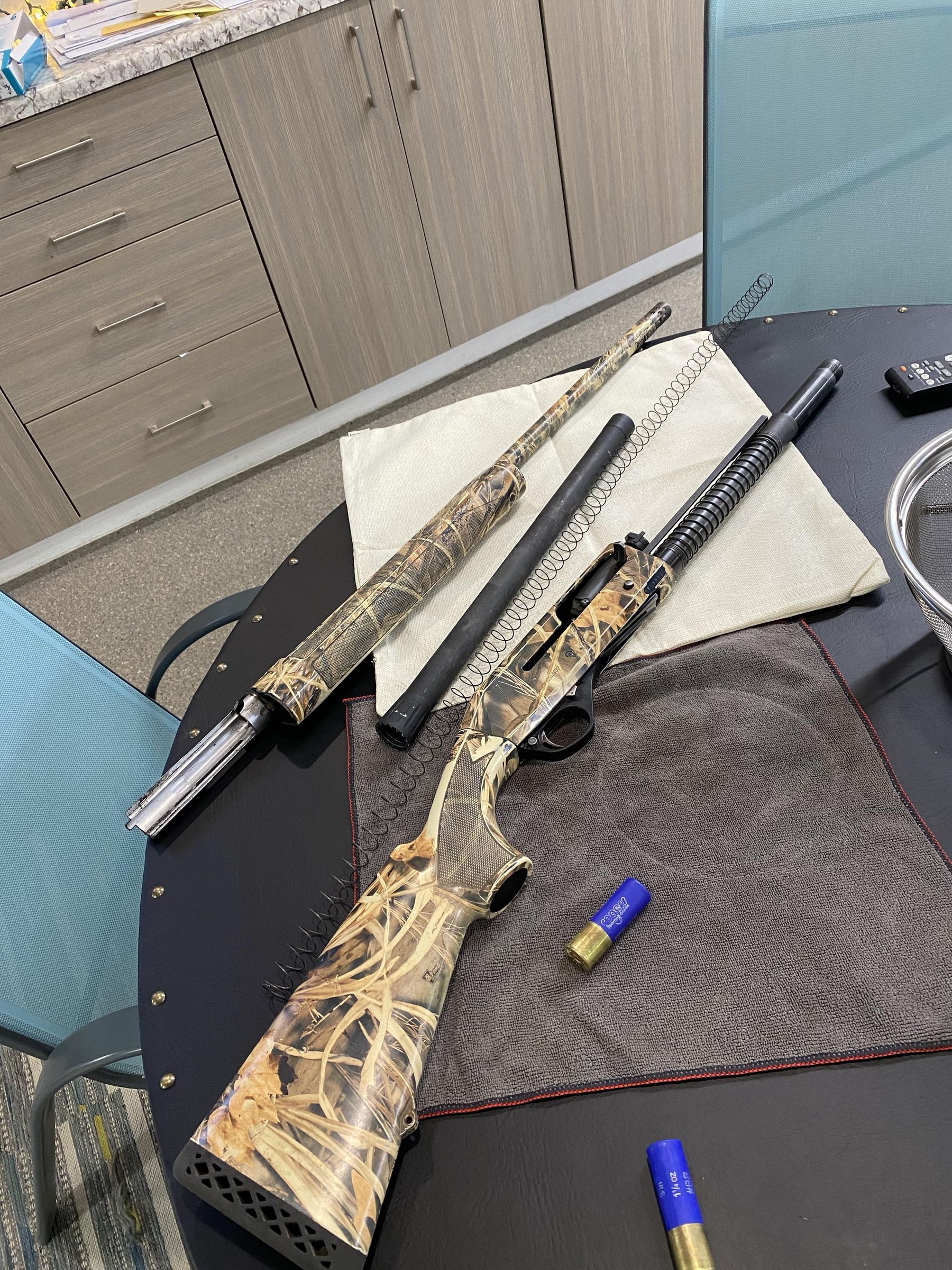 How to Clean Gun With Water 7 Steps Instructables