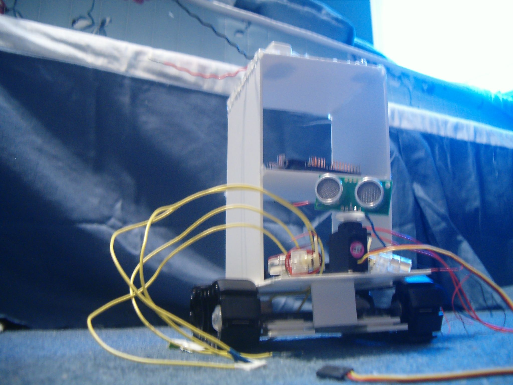 How to make your own Drumming Bot!!