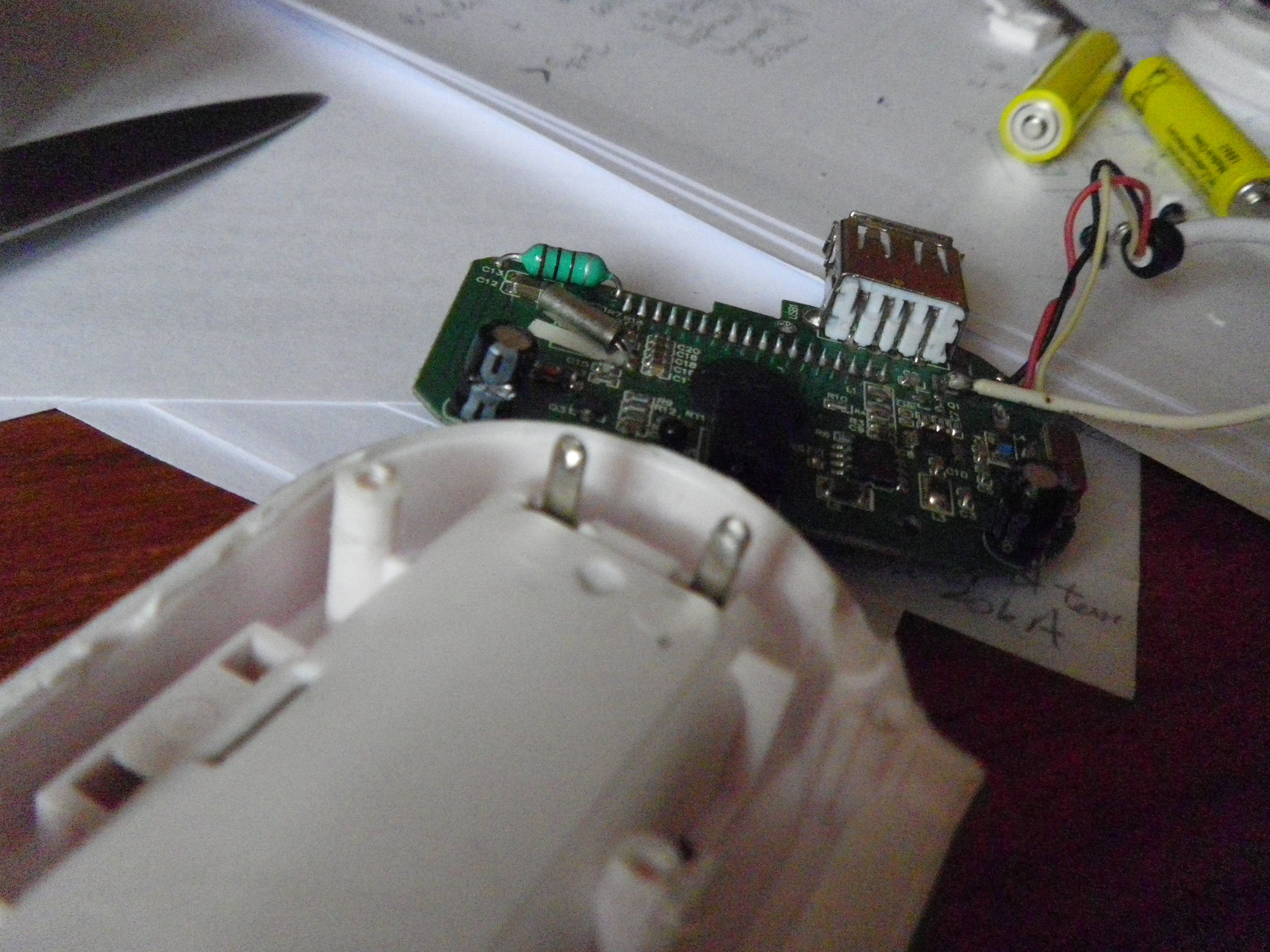 Alternative Hack for FM Transmitter Instructables