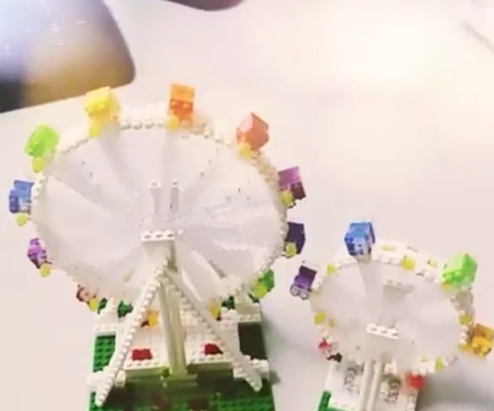 Active LEGO Wonderland
