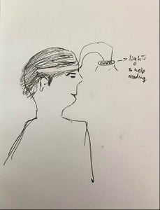 Step 1: Sketching and Planning