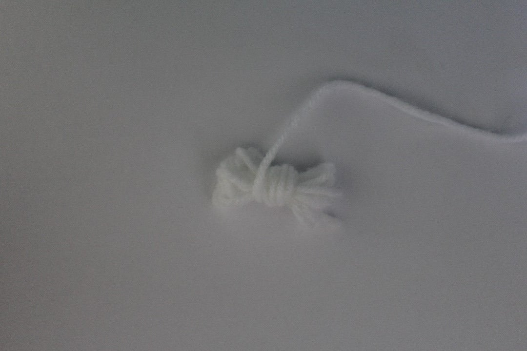 Making a Yarn Ball