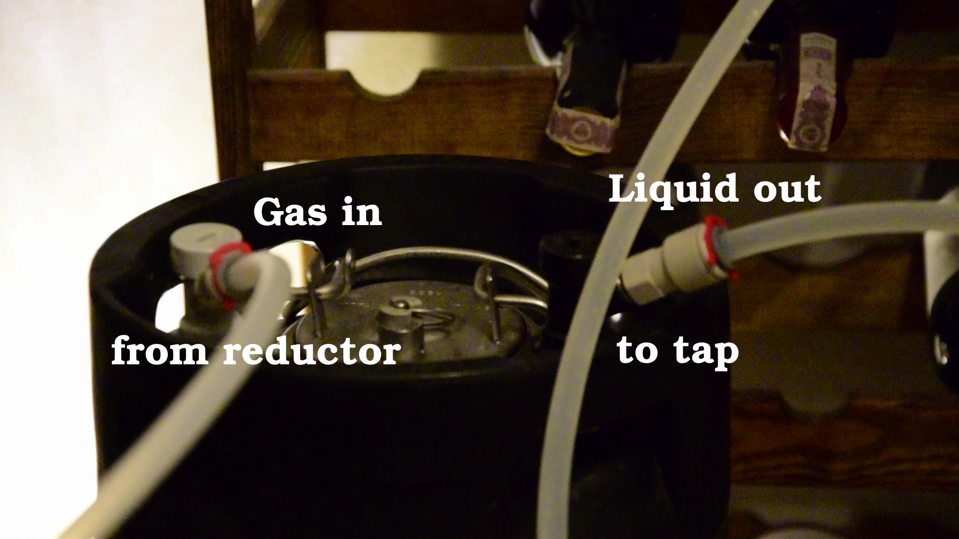 Beer Tap at Home Cool for Party and for Ordinary Days 6 Steps (with