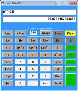 Determine the Number of Layout Points