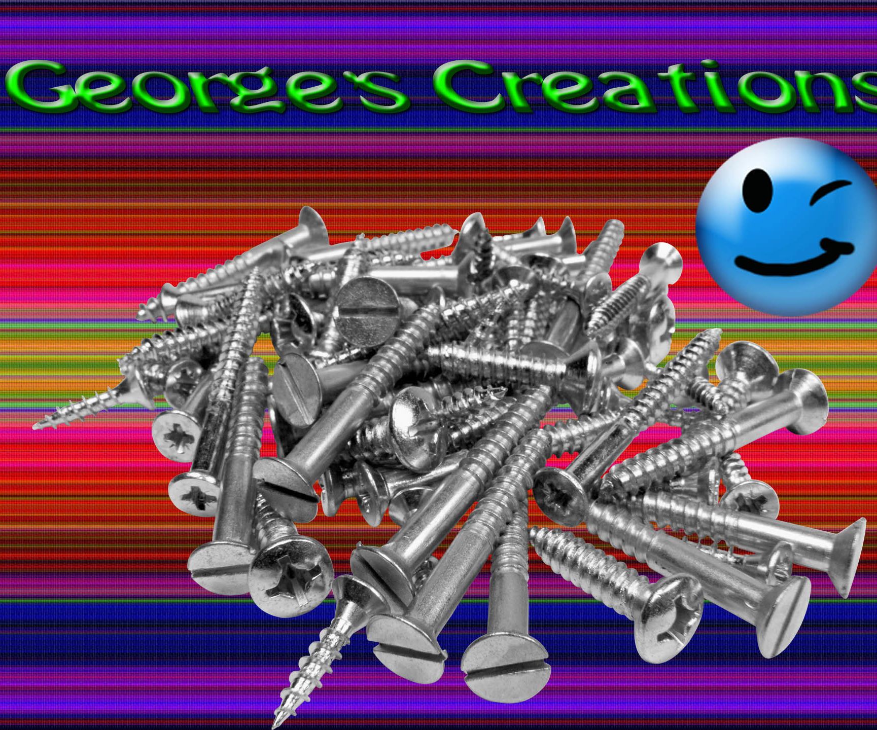 The Easiest Way to Have Your Screws Tidy ! 