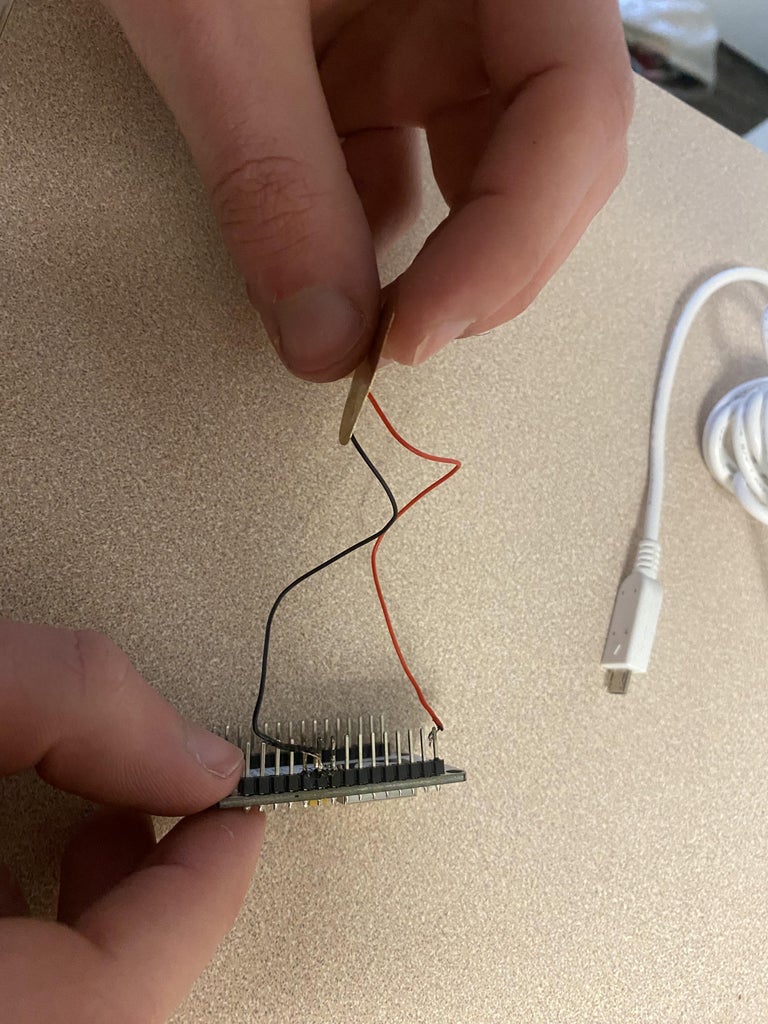 HomeKit Knock-Knock Sensor : 4 Steps (with Pictures) - Instructables