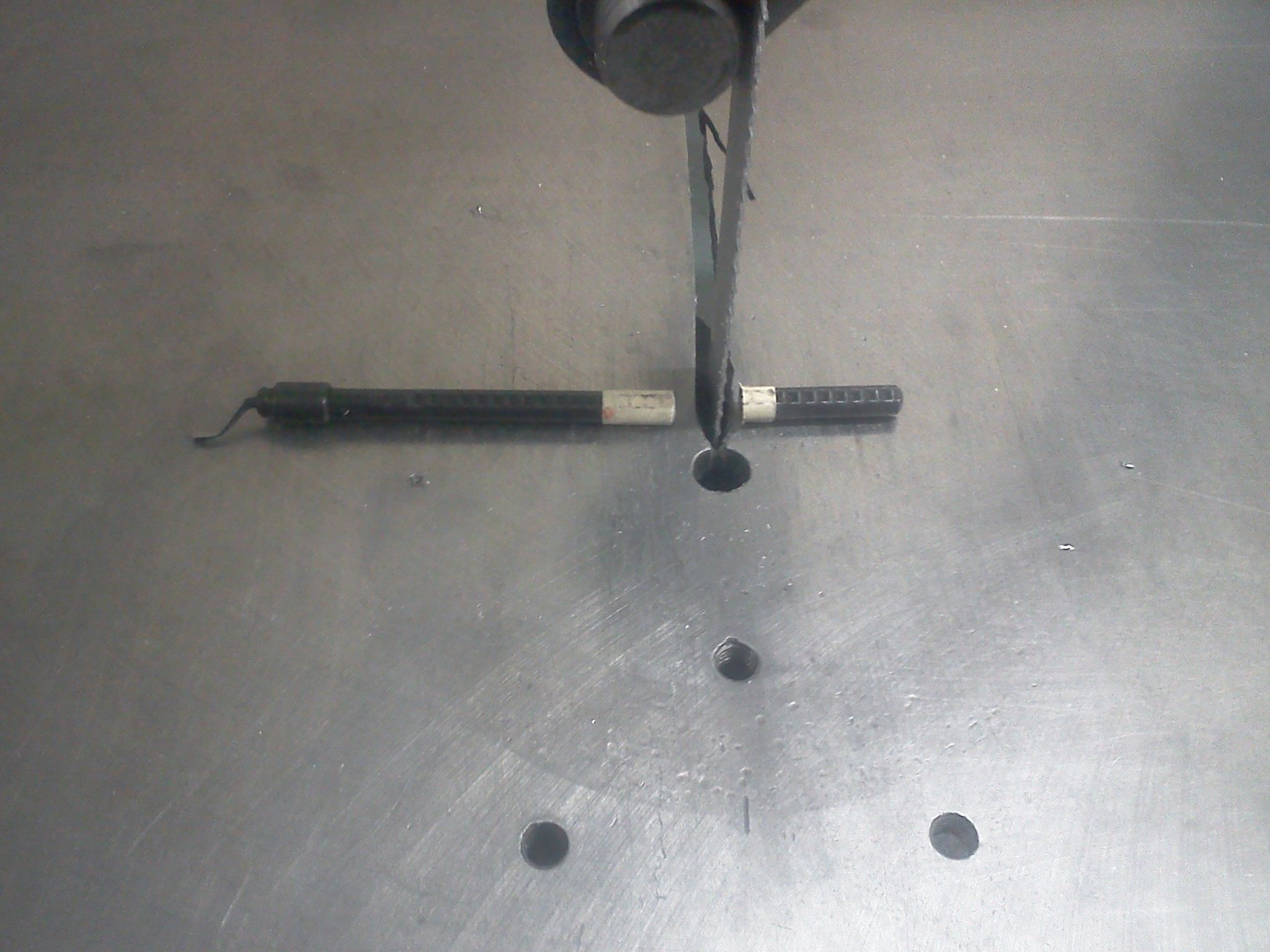 Deburr & XActo Knife Combo 9 Steps Instructables