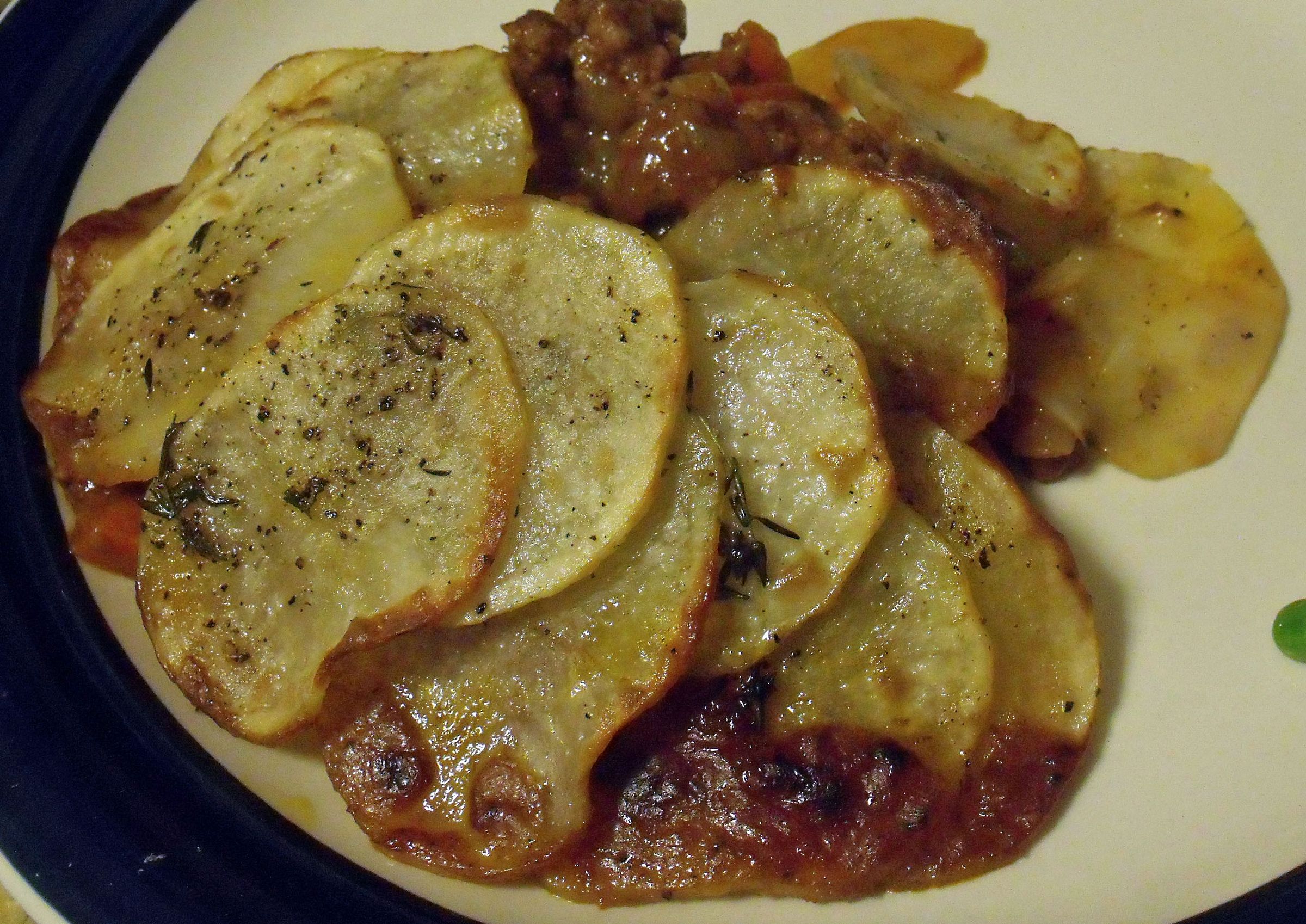 Rustic Cottage Pie