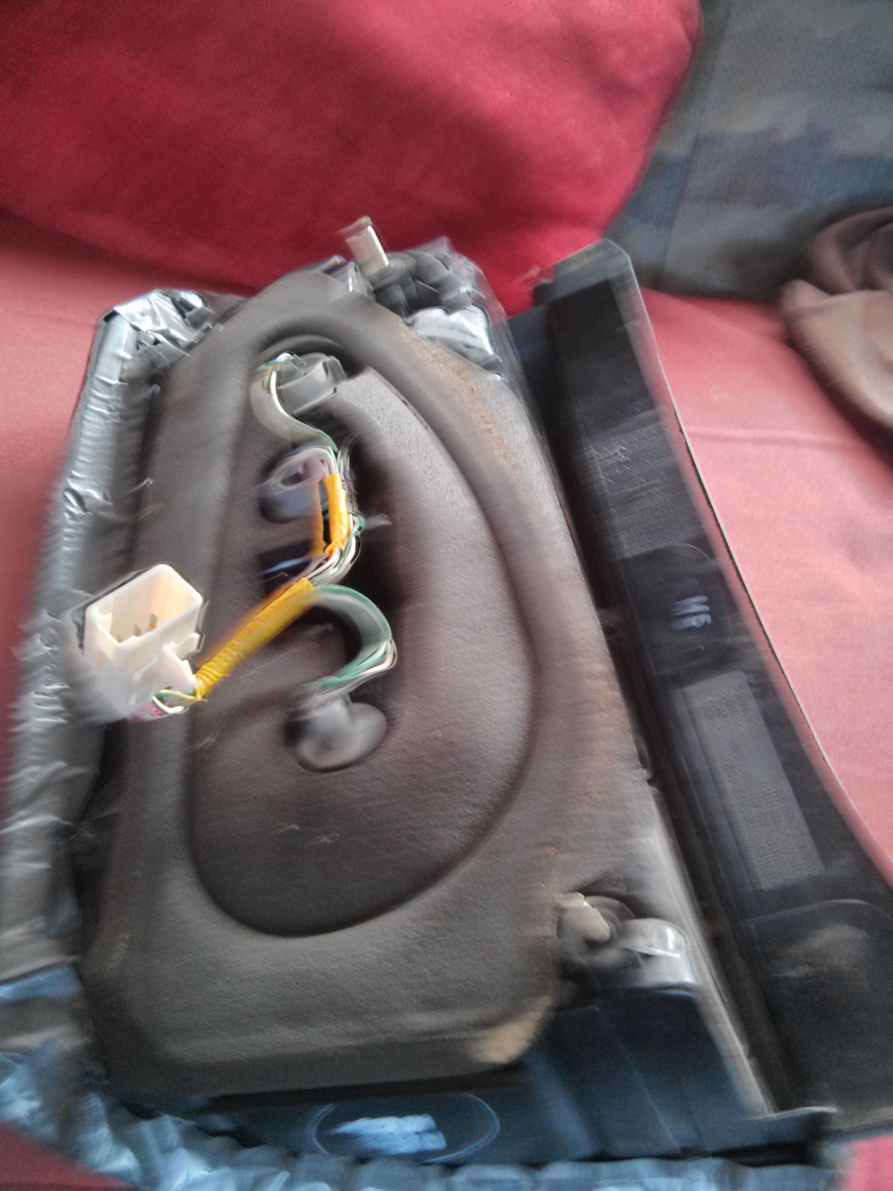 Prius Parking Brake Light Stays On