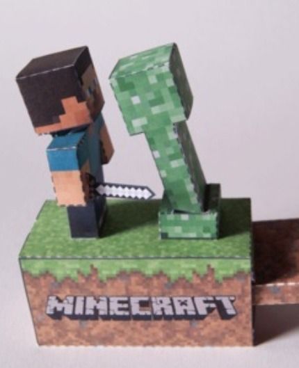 EPIC Minecraft Machine