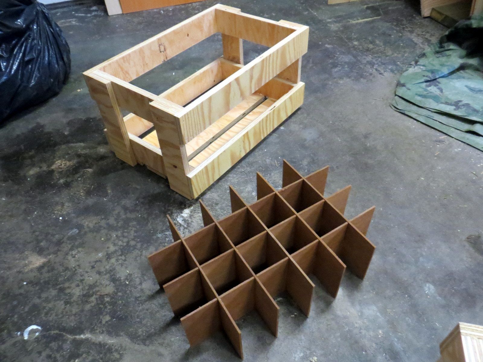 Plywood Beer Crate 6 Steps (with Pictures) Instructables