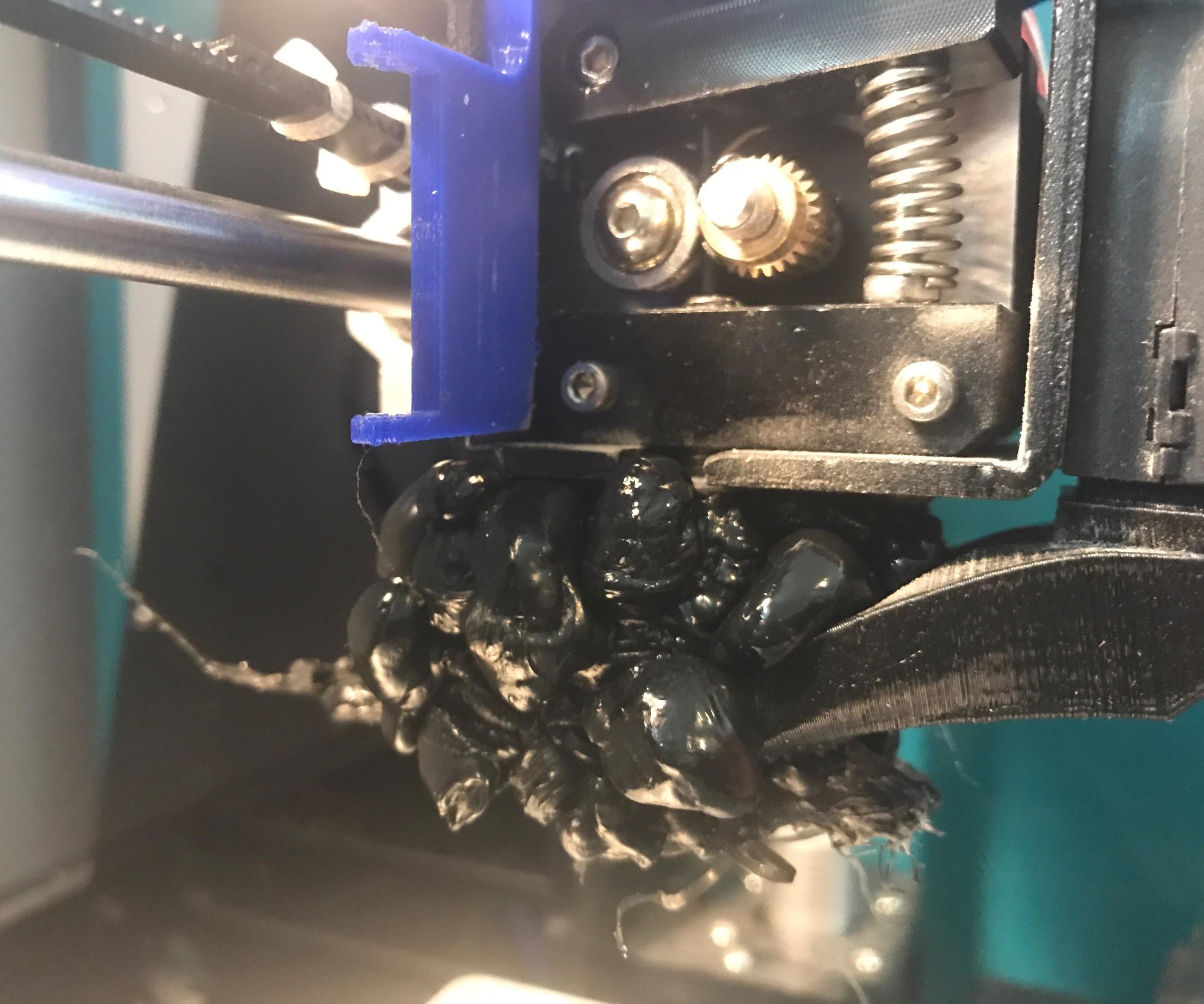 How to Unclog a Hotend