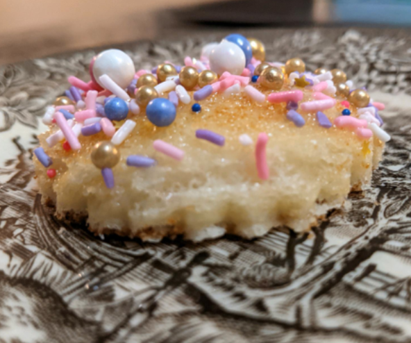 Delish Fairy Bread 