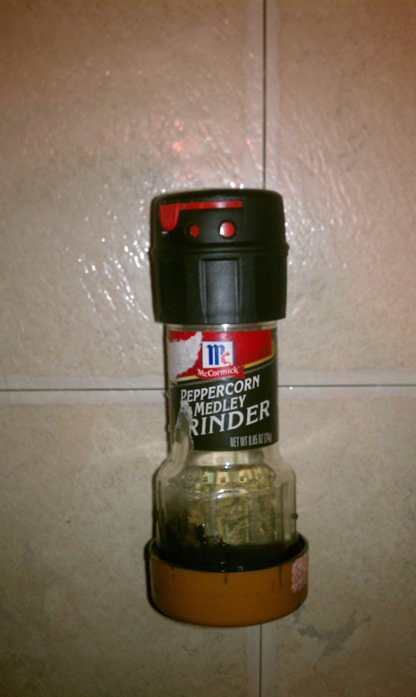 Spice Grinder Hack