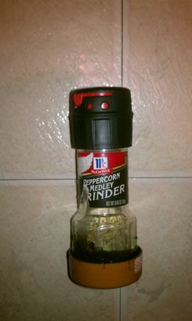 homemade tobacco grinder Herb Suitable for grinding herbs Spice Grinder Hack : 4