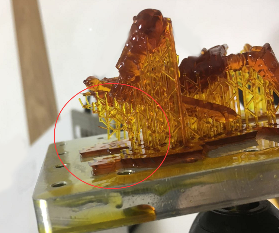 How to Level the Build Plate on a Bottom-up 3D Printer