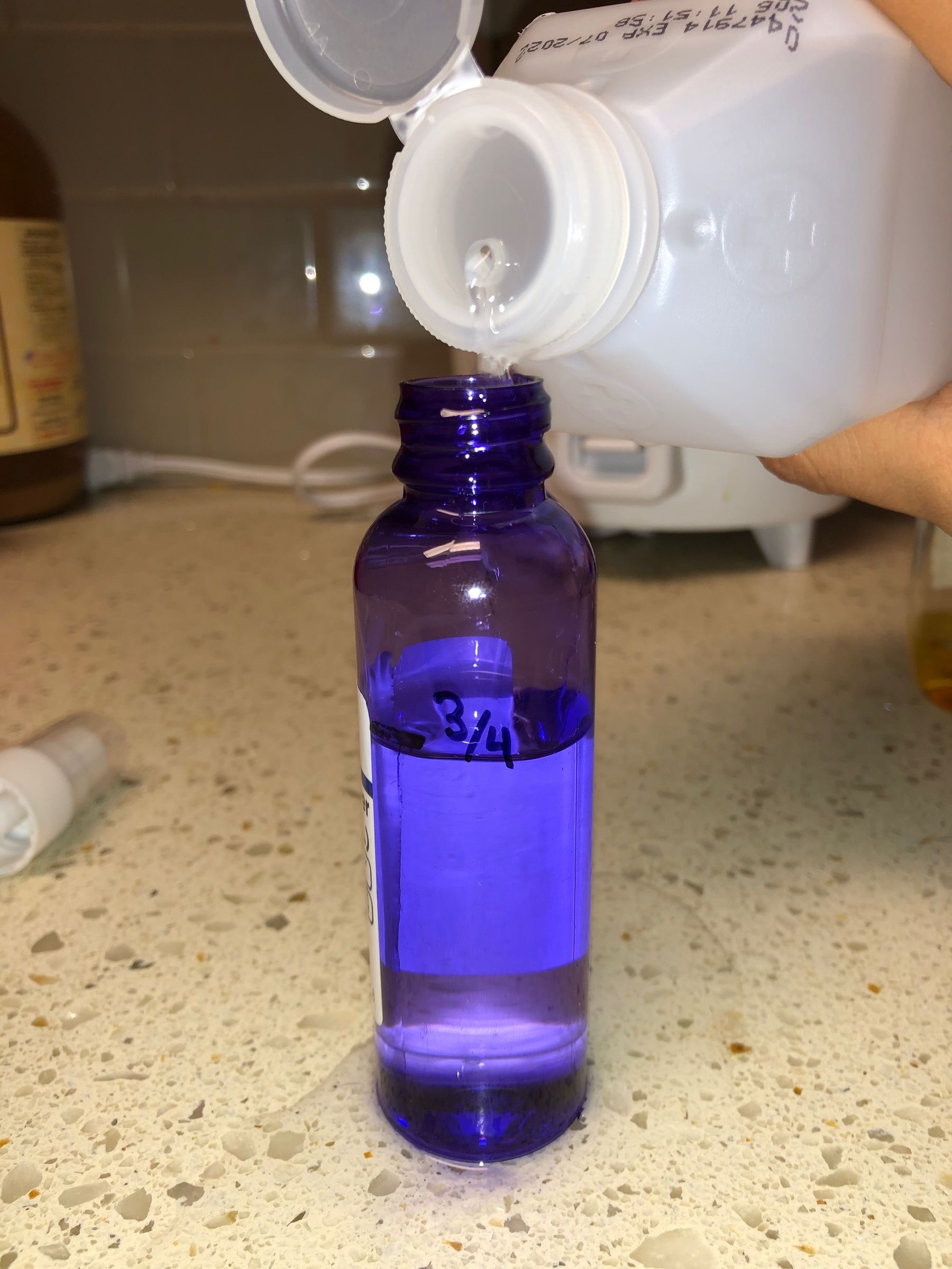 How to Make Eyeglass Cleaner 10 Steps Instructables