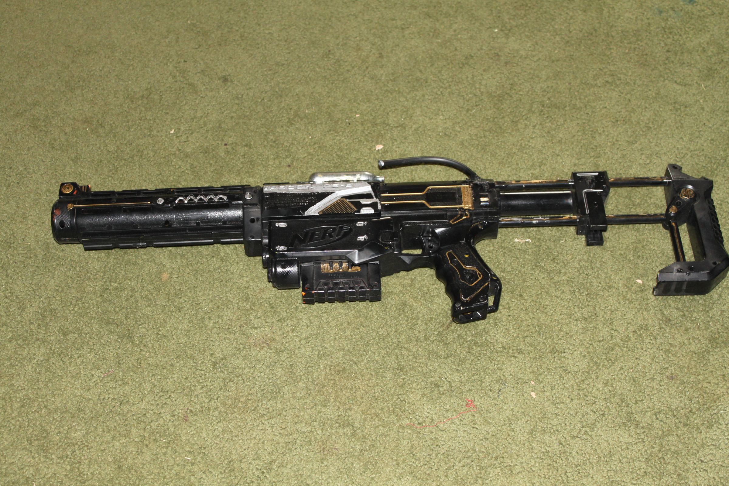 Nerf Gun