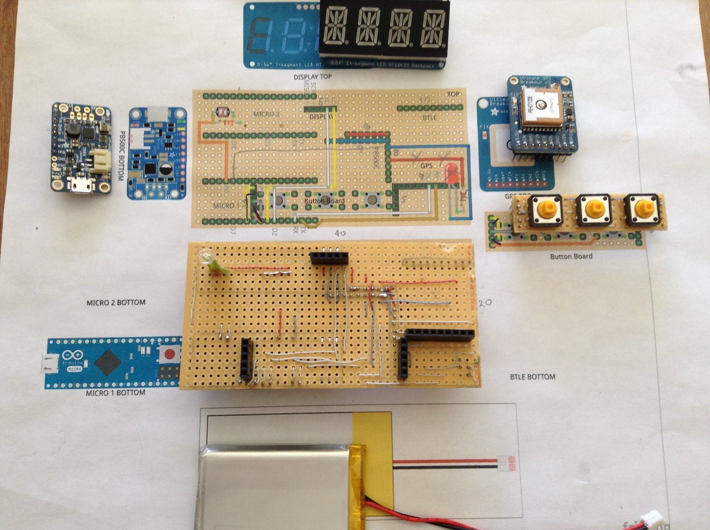 Custom Circuit Boards 5 Steps (with Pictures) Instructables