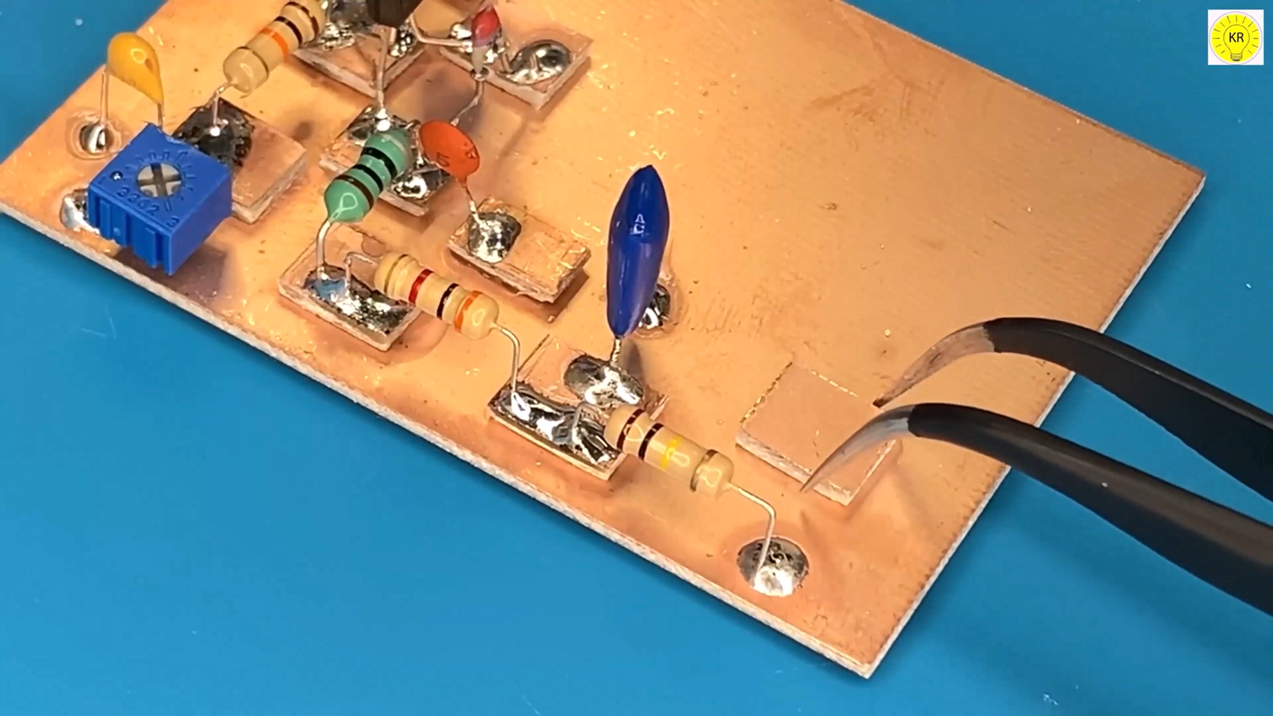 How to Make Fm Radio Receiver Circuit Diagram