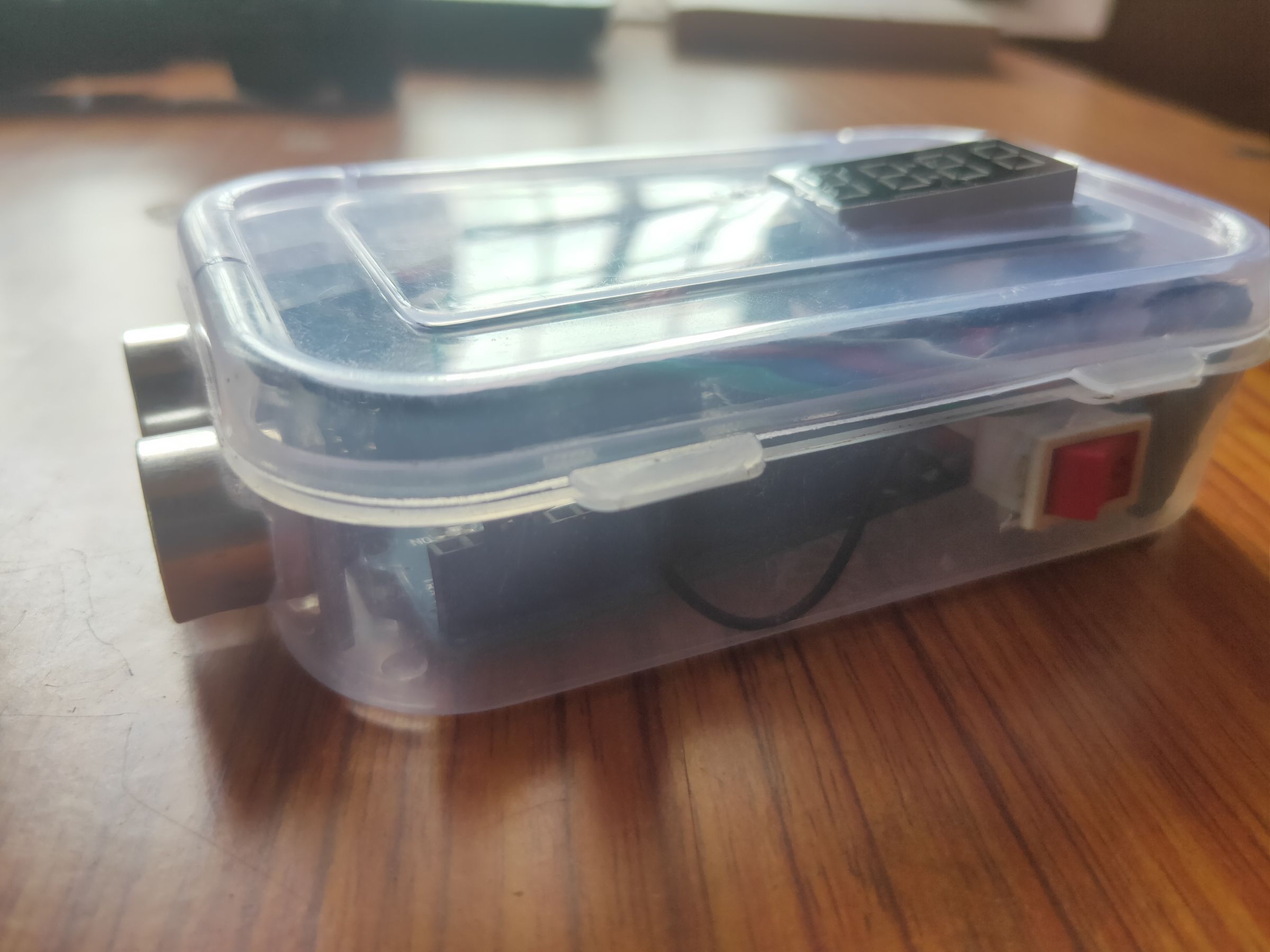 Pocket Sonic Ruler : 3 Steps (with Pictures) - Instructables